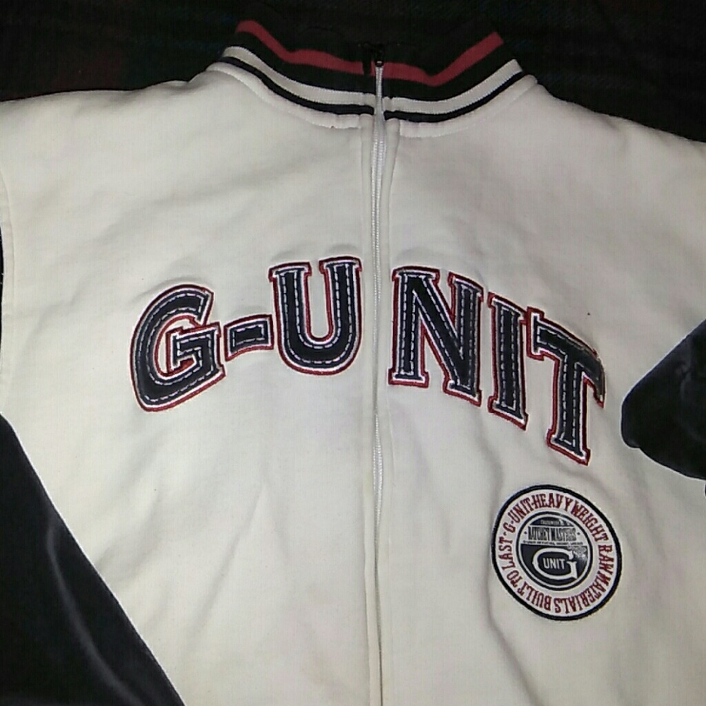 Callsic G-Unit Jacket - Picture 2 of 6